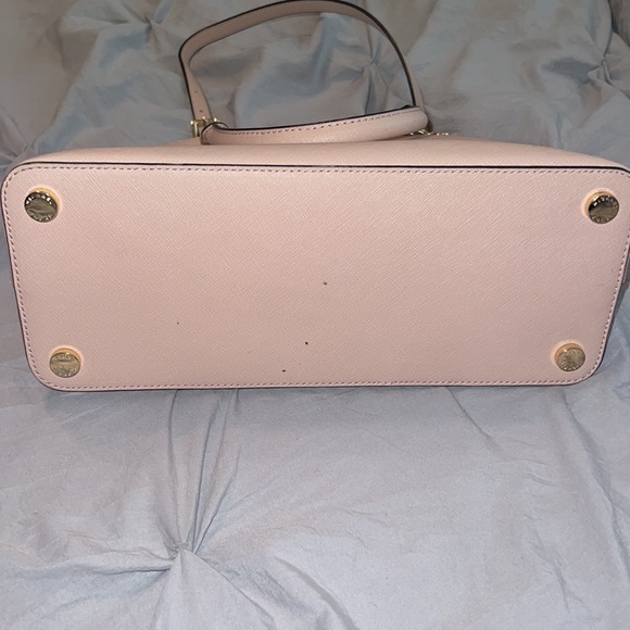 Light pink Michael kors purse - Picture 4 of 7